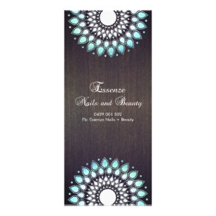 Carte Publicitaire Essenze ongles et beauté