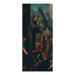 Carte Publicitaire Les miracles de Saint-Salvador d'Horta