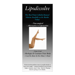 Carte Publicitaire Lipodissolve1, Lipodissolve, le ce le plus