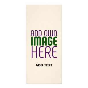 CARTE PUBLICITAIRE MODÈLE DE TEXTE D'IMAGE NATURELLE SIMPLE ET MODERN