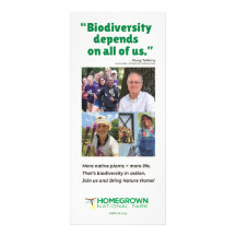 PNH "La biodiversité dépend de nous tous"