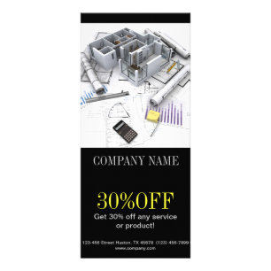 Carte Publicitaire Rénovation de maison de construction de réparation