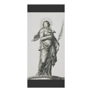 Carte Publicitaire Saint-Agathe de Sicile