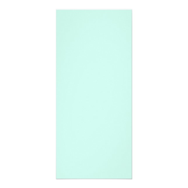 Carte Publicitaire simple couleur simple uni couleur personnalisée pa (Devant)