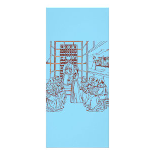 Carte Publicitaire St Catherine s'oppose aux universitaires par Masol