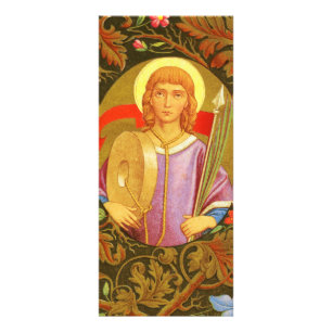 Carte Publicitaire St. Florian de Lorch (PM 03) personnalisable