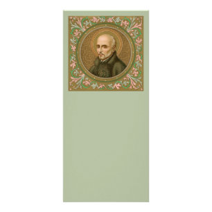 Carte Publicitaire St. Ignatius Loyola (BK 050) (Style 2)