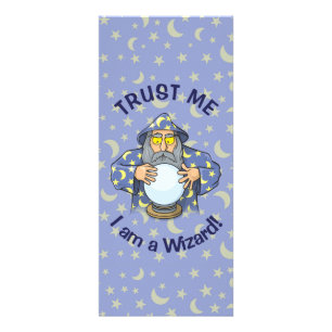 Carte Publicitaire Wizard
