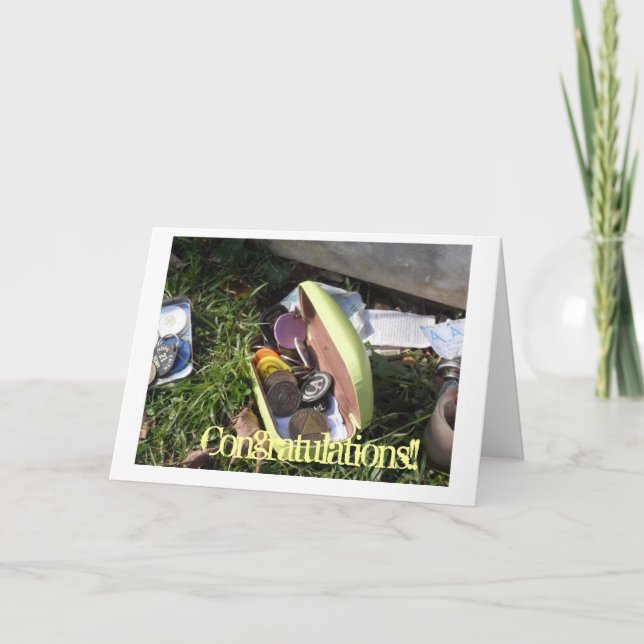 Carte Puces jaunes (Devant)