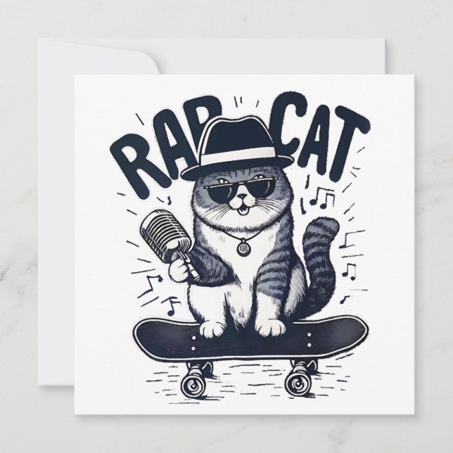 Carte Puffer Fish Rainy Day avec parapluie (Devant)