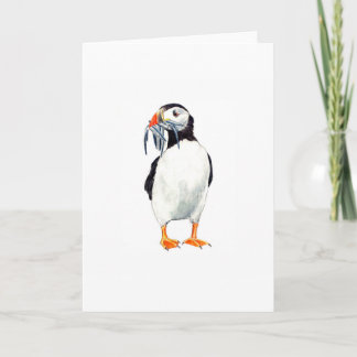 Carte Puffin