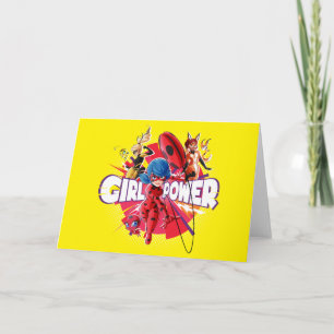 Carte Puissance Miraculeuse