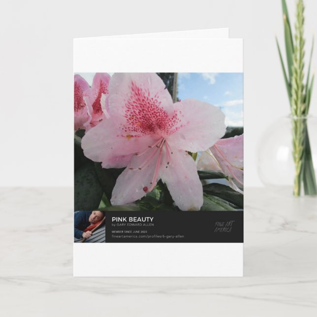 Carte Puisse Dieu (Devant)