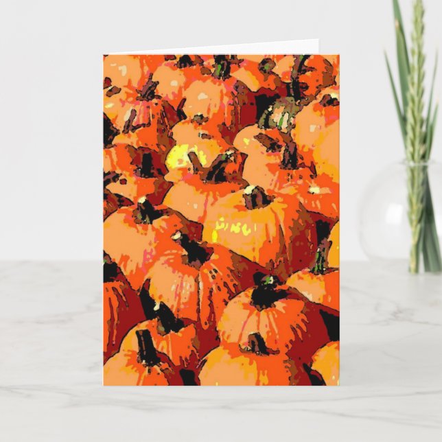 Carte pumpkinpatch (Devant)