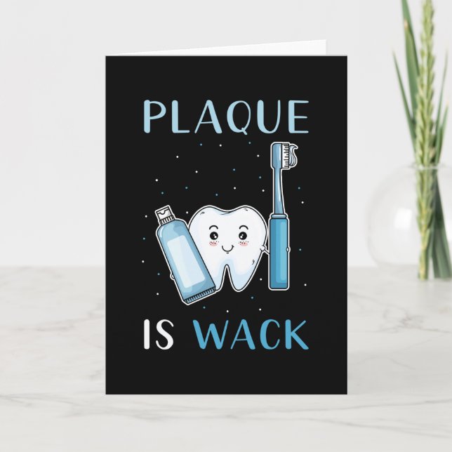 Carte Pun Dentiste (Devant)