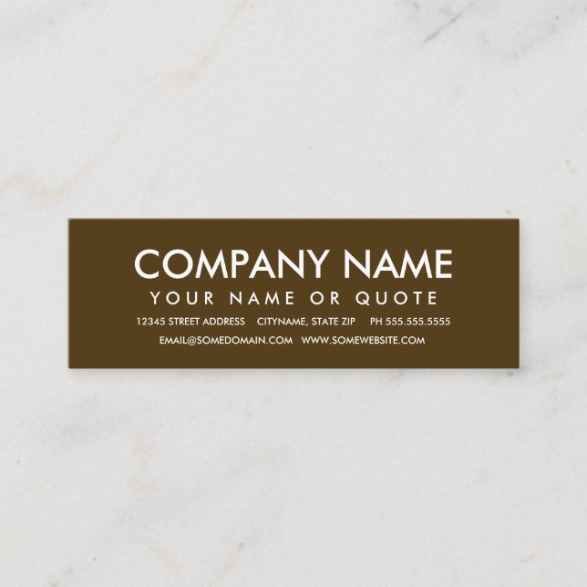 carte punch de fidélité tasse de café voyage (Devant)