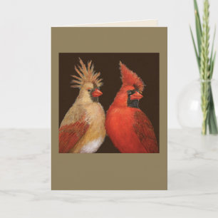 Carte Punk Cardinals