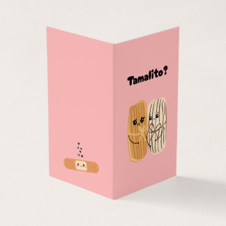 Carte Punny Espagnol Get Well Card