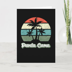 Carte Punta Cana République Dominicaine Vacances en fami