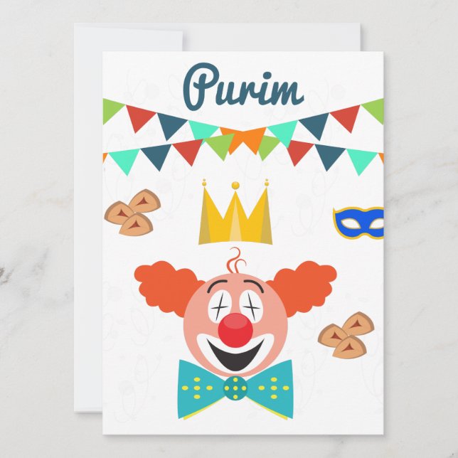 Carte purin (Devant)