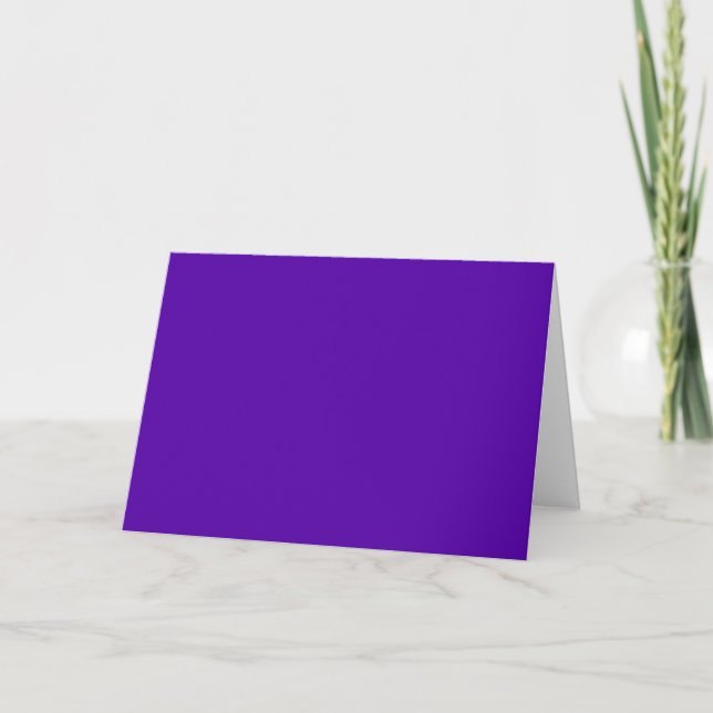 Carte Purple 5300A6 (Devant)