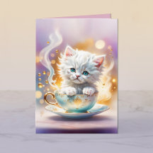 Purrfection dans une Teacup — Note