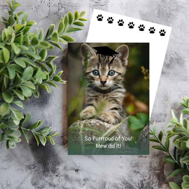 Carte Purroud de toi ! Kitten (Créateur téléchargé)