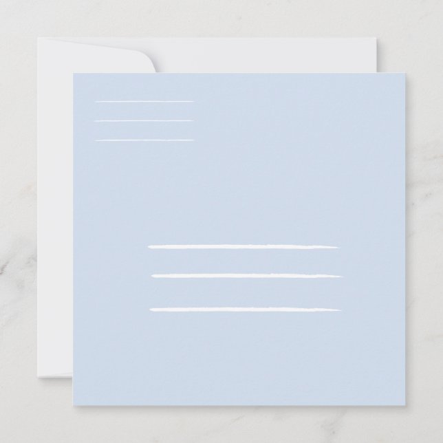 Carte Puzzle de montagne (Dos)