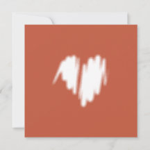 Qr Code Graffiti de coeur blanc pulvérisé