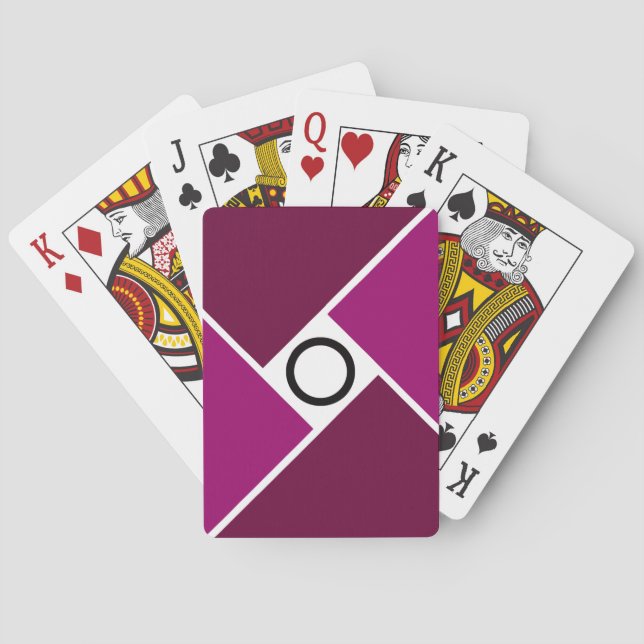 Carte qualité Bicycle pour Magie ou Cardistry Spielkarten (Rückseite)