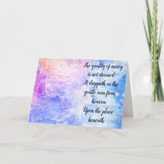 Carte "Qualité de grâce"