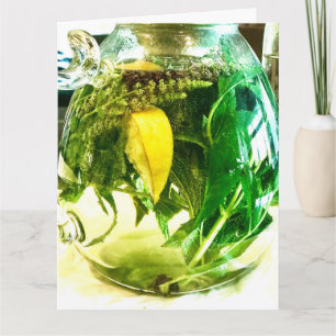 Carte Quand la vie vous donne des citrons