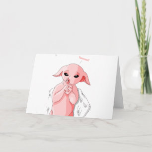 Carte Quand les porcs volent