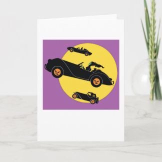 Carte Quand les sorcières montent