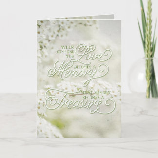 Carte Quand quelqu'un que vous aimez devient un précieux