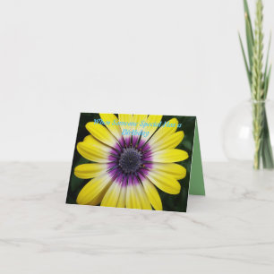 Carte Quand quelqu'un spécial a un anniversaire