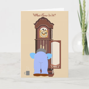 Carte Quand ? retraite