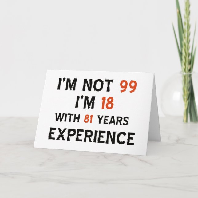 Carte quatre-vingt-dix-neuvième conceptions (Devant)