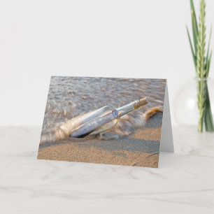 Carte quatre-vingt-quatrième message d'anniversaire dans