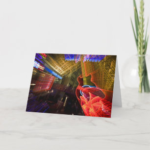 Carte Quatrième rue vivante