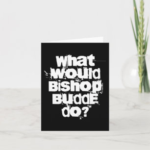 Carte Que ferait Bishop Budde