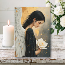 Que les anges vous enveloppent de leurs ailes | Sy