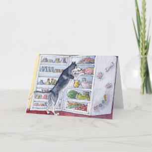 Carte Que veux-je dîner ce soir ?