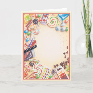 Carte Qu'elle est douce! ©