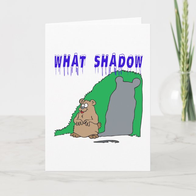 Carte Quelle ombre (Devant)