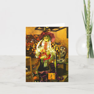 Carte Quelle sorcière est laquelle