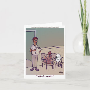 Carte Qui sera le prochain