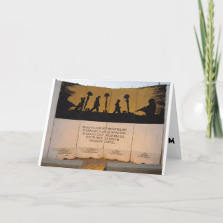 Carte Quota de Jersey Barrier Memorial