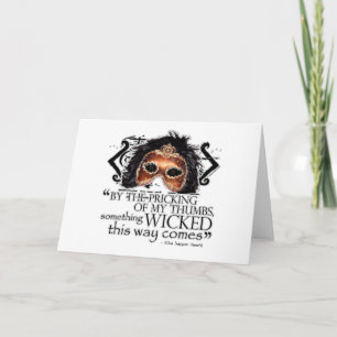 Carte Quota de Macbeth