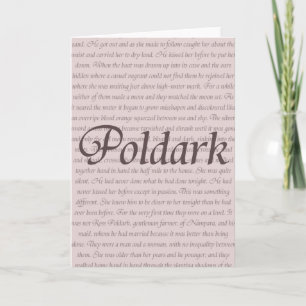 Carte Quota de Poldark